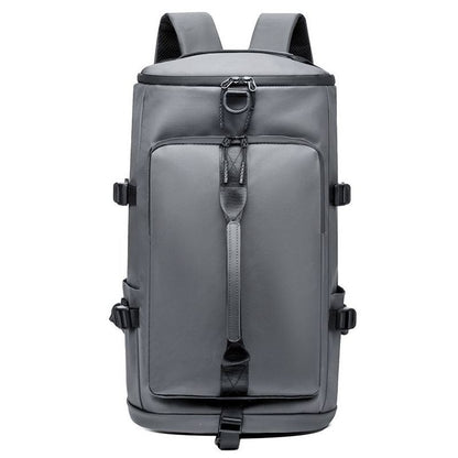 Multifunktionaler wasserdichter Reise-Rucksack Brehn