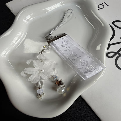 Floral Charm Telefonband Brehn