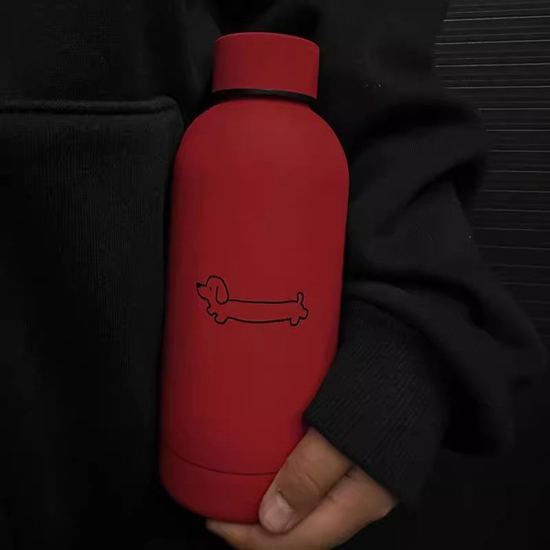 Unisex isolierte Trinkflasche Brehn