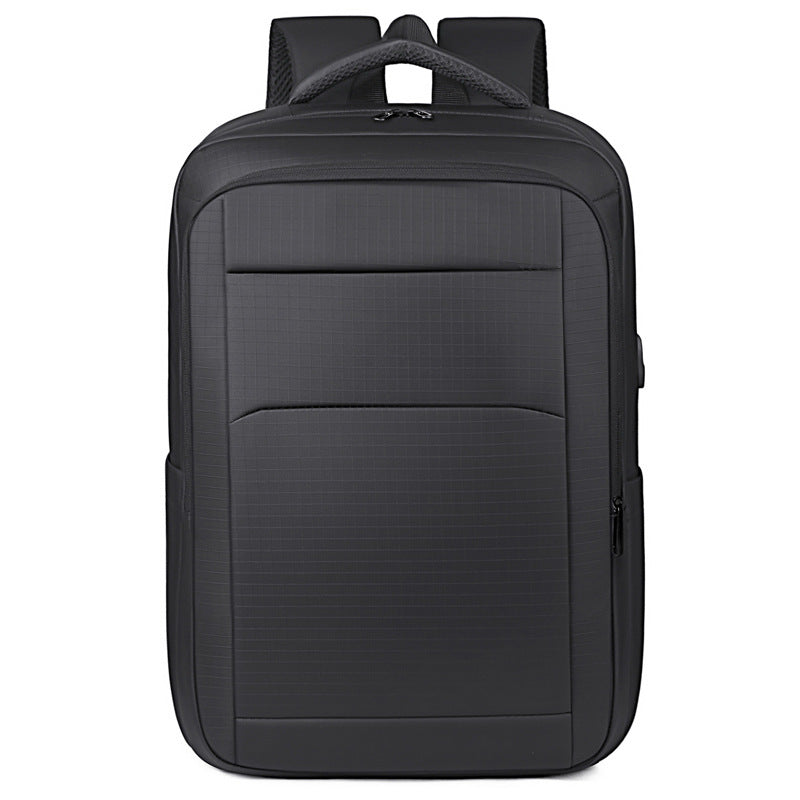 Stylischer Laptop-Rucksack mit Abriebfestem Gewebe und Effizientem Organisationssystem Brehn