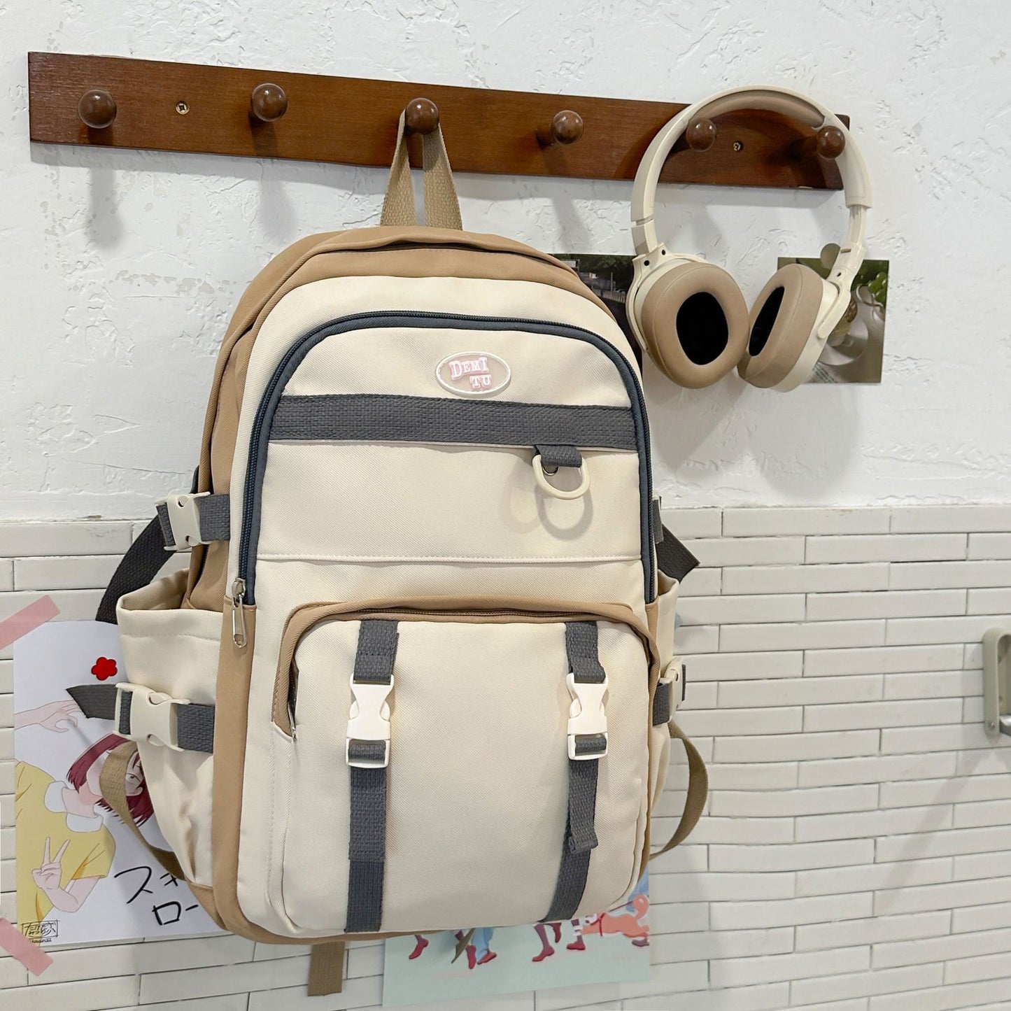 Vielseitiger Multifunktionaler Rucksack