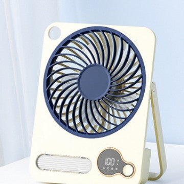 Wiederaufladbarer Tischkühlventilator Brehn