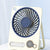 Wiederaufladbarer Tischkühlventilator Brehn
