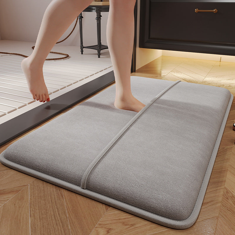 Elegante japanische Stil Fußmatte Brehn