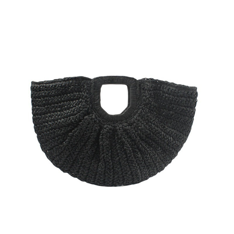 Designer Basttasche mit Einzigartigem Schnitt Brehn