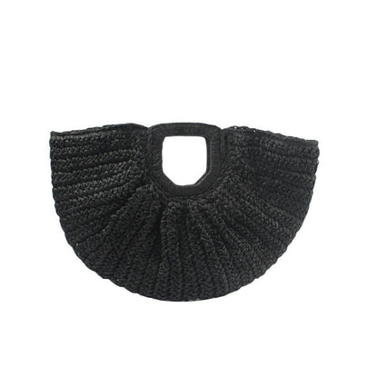 Designer Basttasche mit Einzigartigem Schnitt Brehn