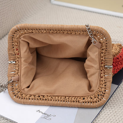 Modische Handtasche mit Loses Faltendes Design Brehn