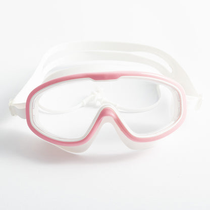 Komfortable Schwimmbrille mit Verstellbarem Kopfband Brehn