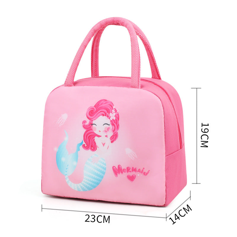 Isolierte Lunch-Kühltasche