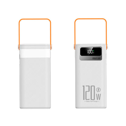 Tragbare Powerbank Brehn
