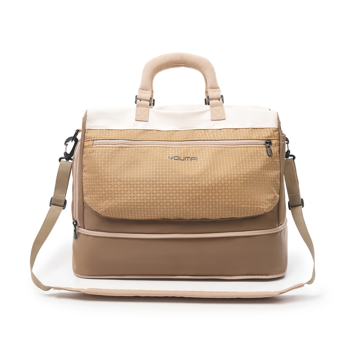 Stylischer multifunktionaler Wochenendtasche