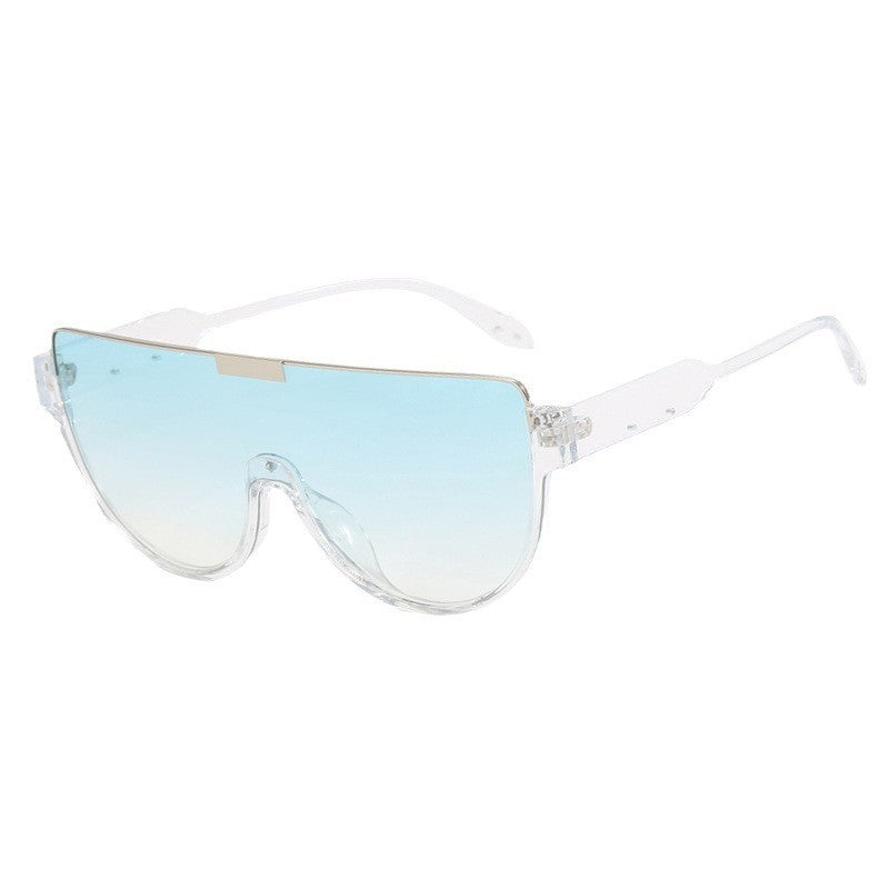 Damen Modische Oversized-Sonnenbrille mit innovativem Design Brehn
