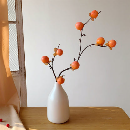 Dekorative botanische Zweigarrangement