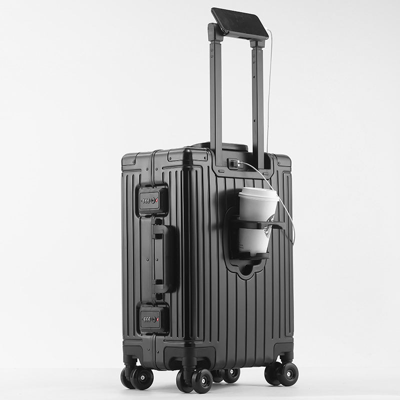 Hochtechnologischer robuster Reise-Trolley