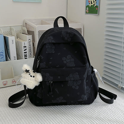 Verspielt Illustrierter Rucksack