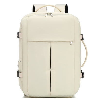 Vielseitiger Reise-Laptop-Schulrucksack Brehn