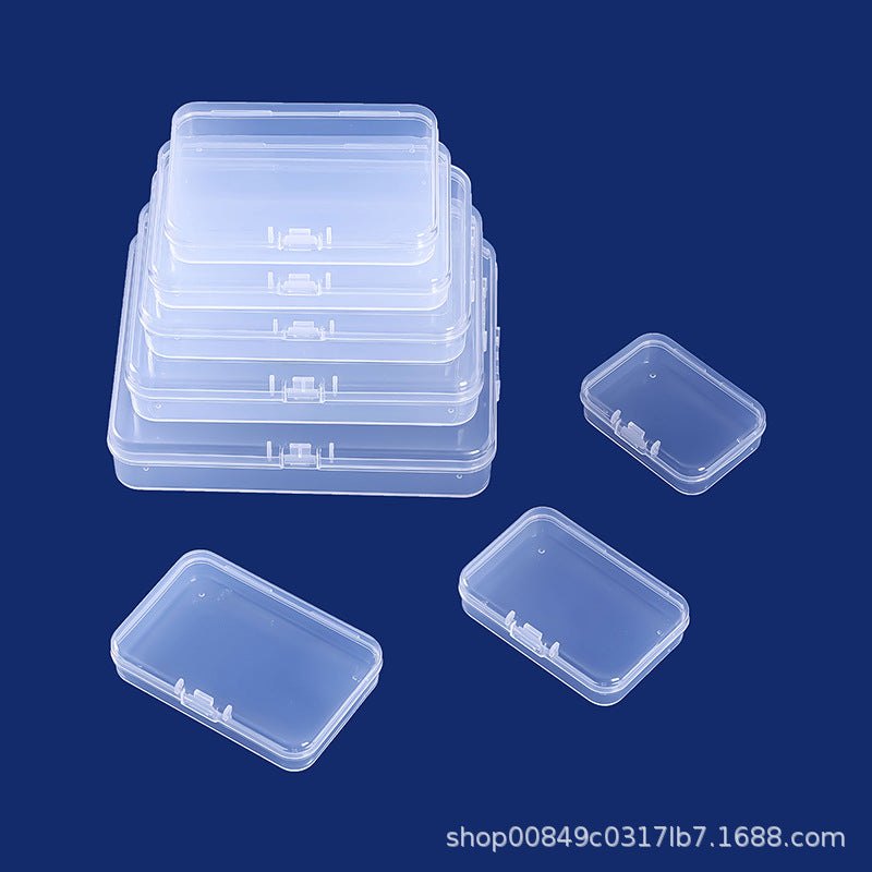 Multi-Funktionale Klarsicht-Storage-Case Brehn