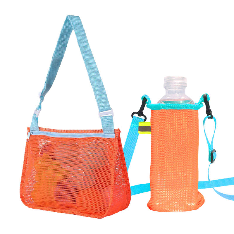 Praktischer Netzrucksack Brehn