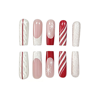 Urlaubs-Themen 3D Nagelkunst Brehn
