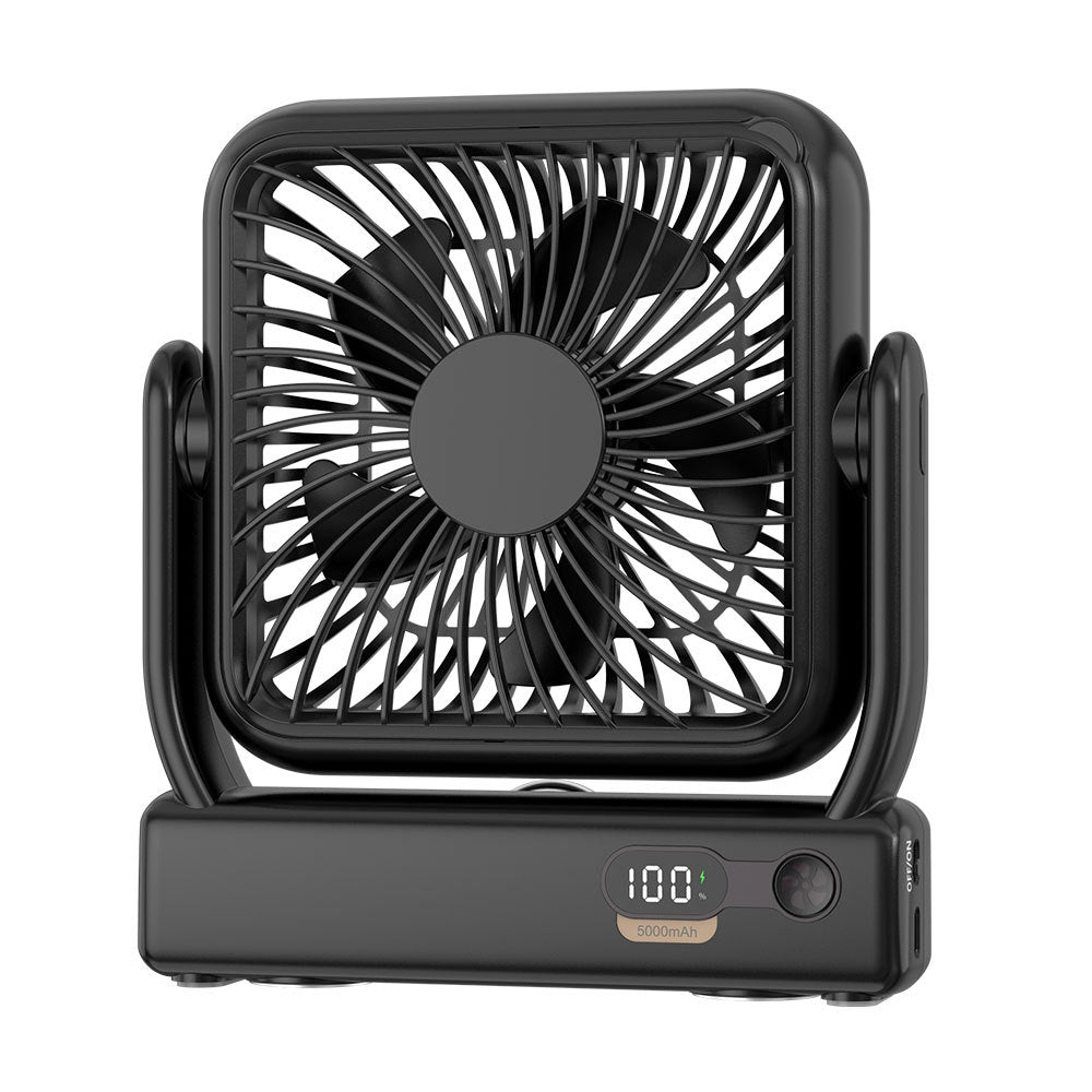 Portable Rechargeable Fan Brehn