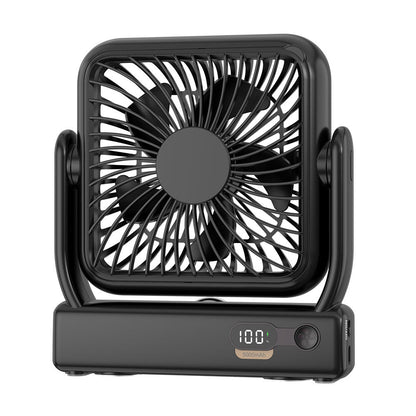 Portable Rechargeable Fan Brehn