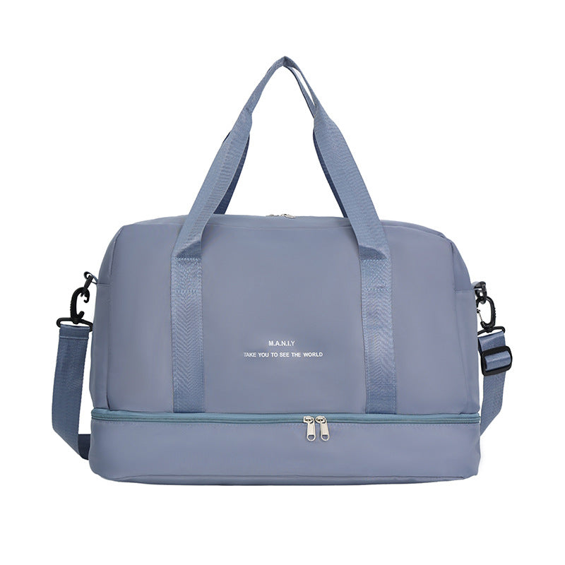 Damen Sportliche und raffinierte Tragetasche Brehn