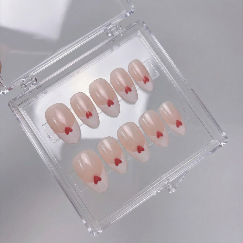 Kreatives Nagelset Brehn