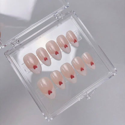 Kreatives Nagelset Brehn