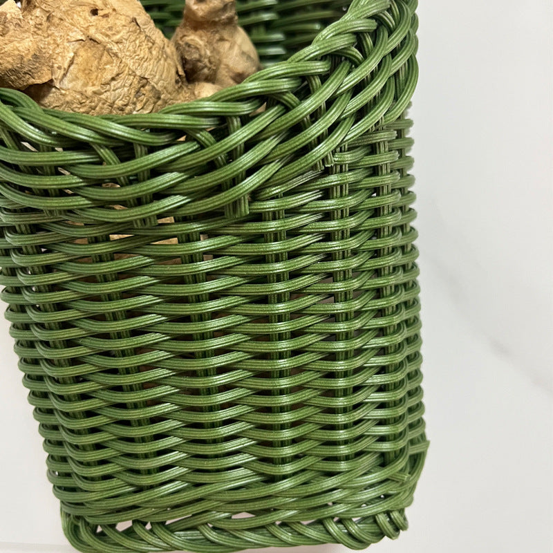 Unisex Wandkorb mit praktischem Haken Brehn