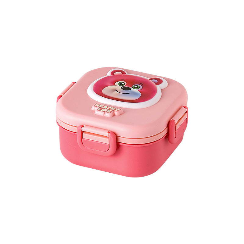 Adorable Bären-Themen Lunchbox
