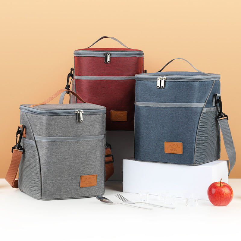 Isolierte Reise-Kühltasche