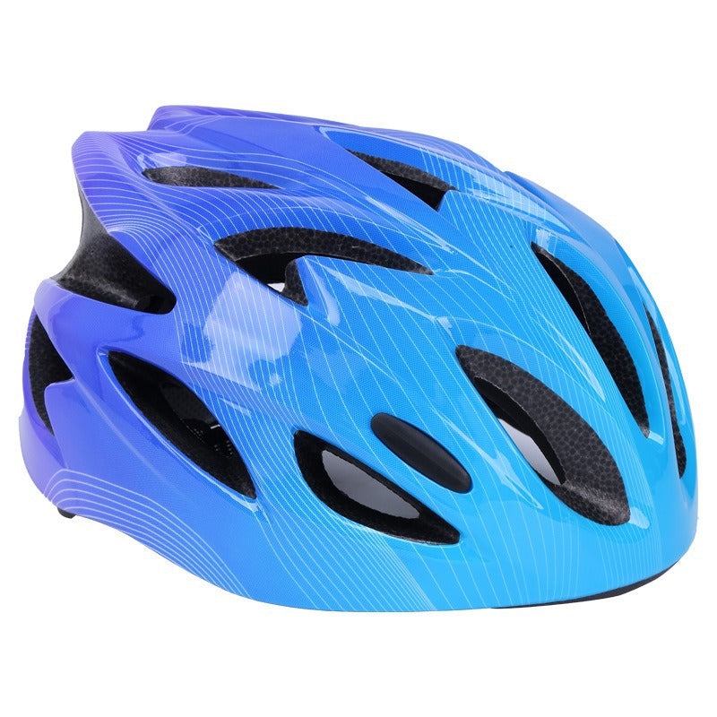 Leichter Fahrrad-Sicherheitstest Brehn