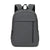 Modern Minimalist Laptop Rucksack Brehn