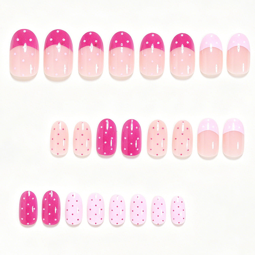 Künstlerischespunktdruck-Presse-Nagelset Brehn