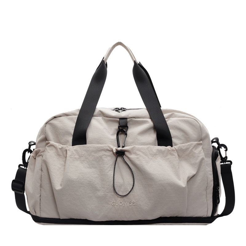 Vielseitige Utility Reise Duffel Brehn