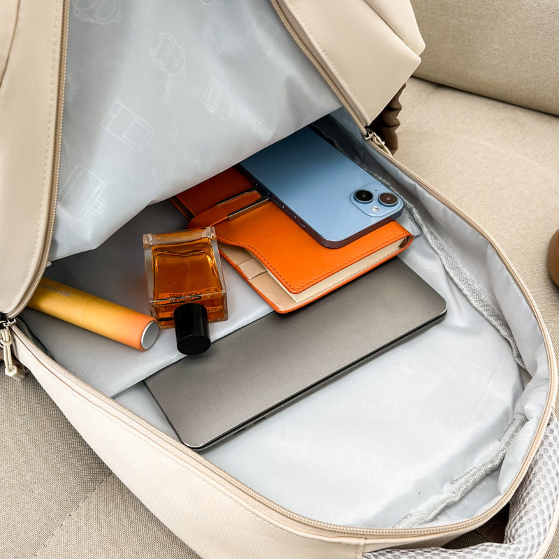 Verspielt Bedruckter Rucksack Brehn