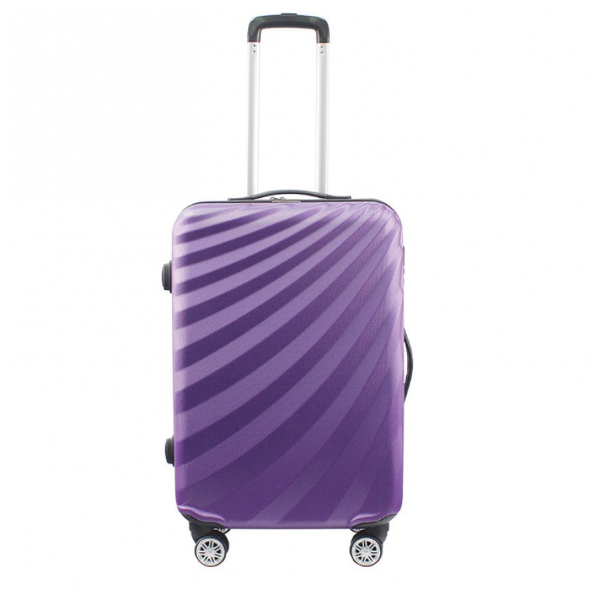 Unisex Stilvolle Hartschale Spinner Koffer Brehn