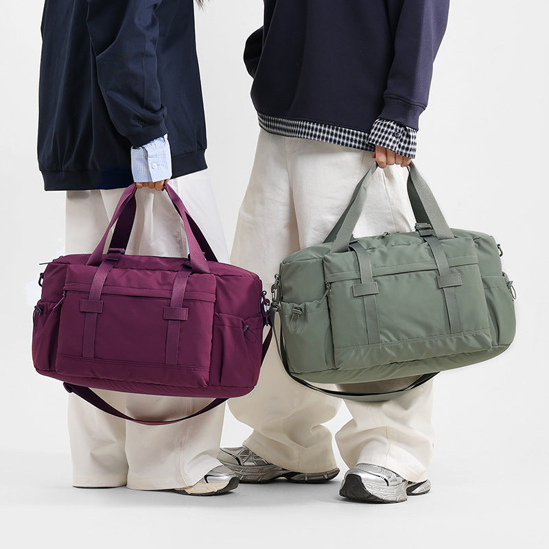 Multi-Fachreisen-Holdall-Tasche Brehn