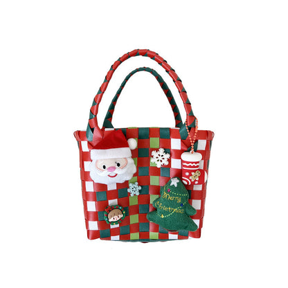 Festliche Feiertags-Handtasche