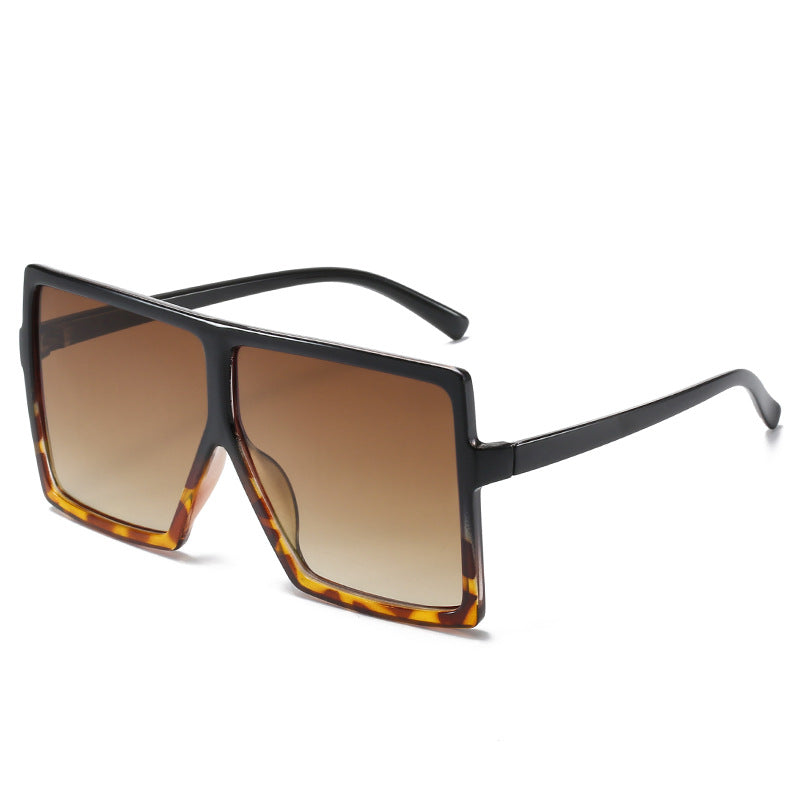 Damen quadratische Sonnenbrille Brehn