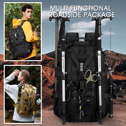 Taktischer Outdoor-Rucksack Brehn