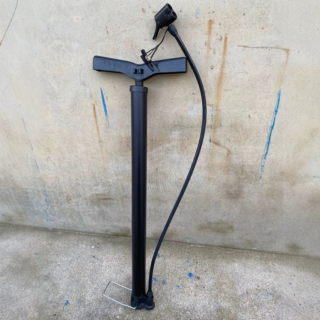 Professionelle Fahrrad Bodenpumpe Brehn