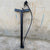 Professionelle Fahrrad Bodenpumpe Brehn