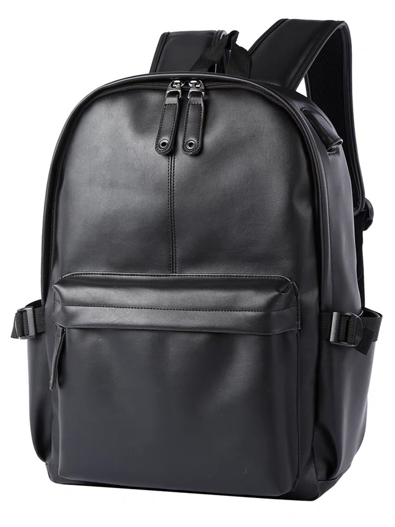 Eleganter Rucksack Aus Kunstleder Brehn