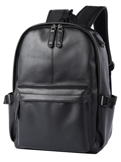Eleganter Rucksack Aus Kunstleder Brehn