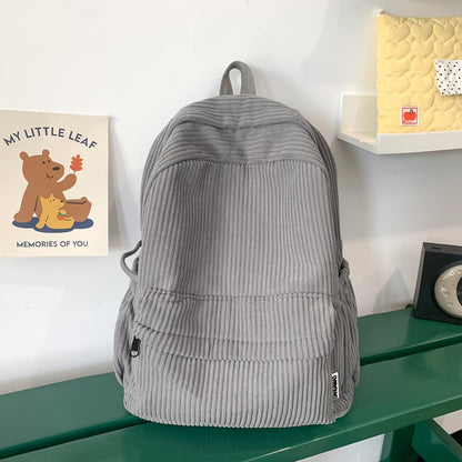 Strukturierten Cordura-Rucksack Brehn