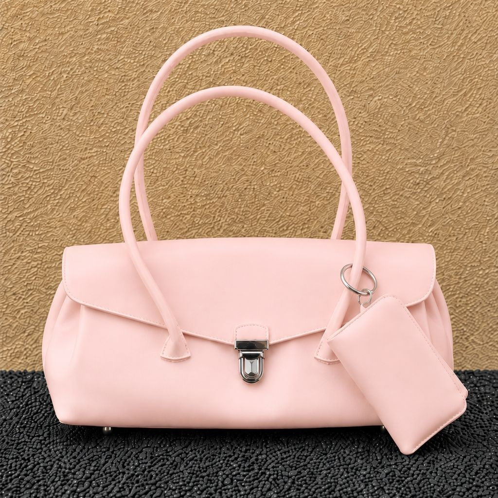 Strukturierte Handtasche  1790618780