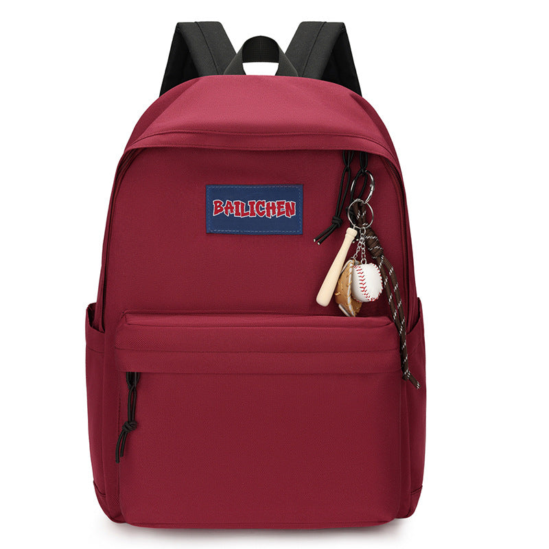 Lässiger Alltagsrucksack