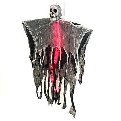 Gruseliger Deko-Geist