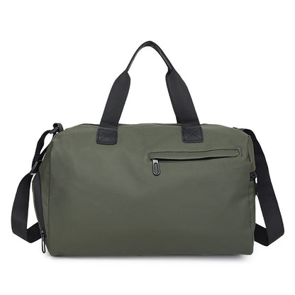 Funktionale Wochenend Reisetasche Brehn